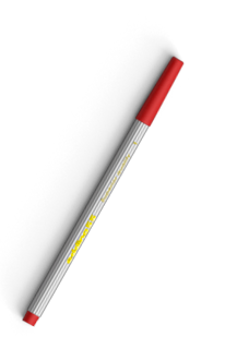 Hero decoration — marker pen Decorative marker pen illustration